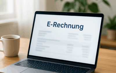 E-Rechnung wird Pflicht