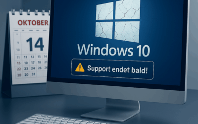 Supportende Windows 10