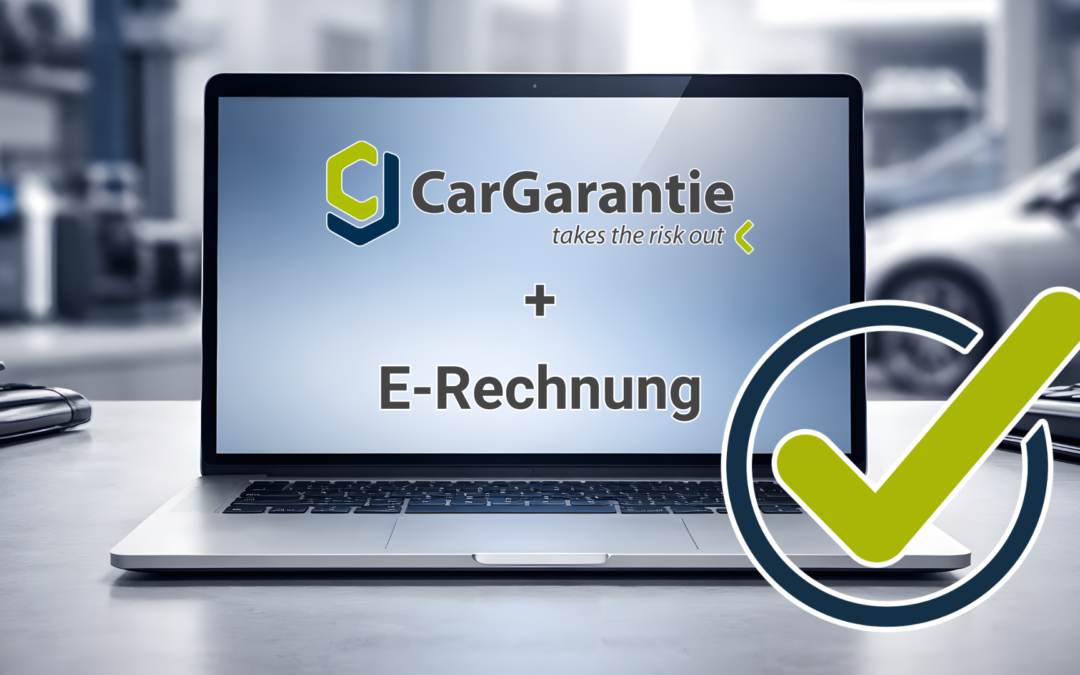 E-Rechnungen für CarGarantie